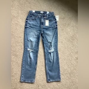NWT Good American - Size 4 - 90s Duster Jeans